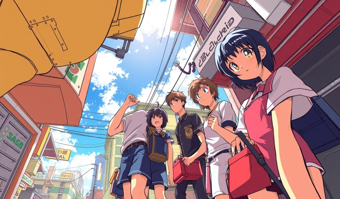 Navigating Mature Themes in Adult Anime: Artistry, Boundaries, and Community