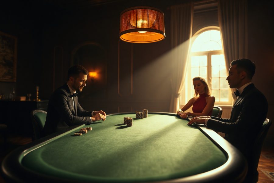 Mastering Strategy and Mindset: A Practical Guide to Modern Casino Gambling