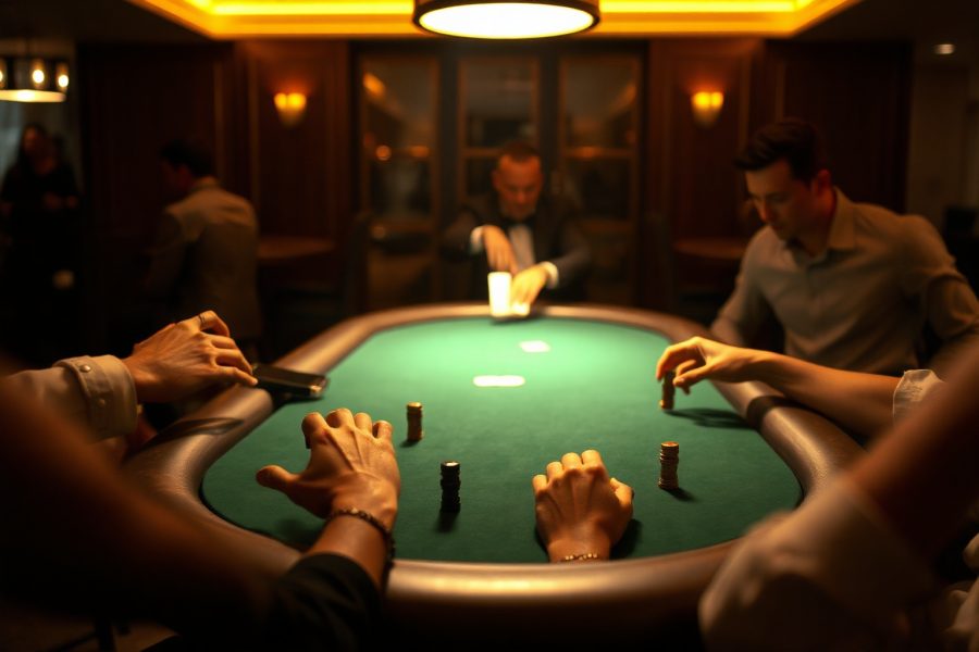 Mastering the Casino Experience: Strategy, Software, and Safety in Modern Gambling