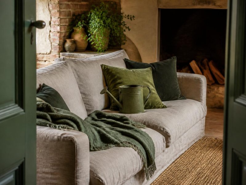 Creating a Calm, Productive Garden Space: Practical Home Improvement for Every Season
