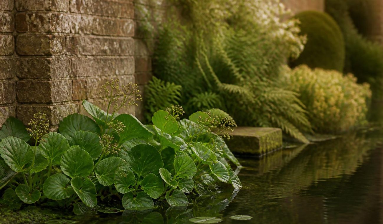 Creating a Tranquil Water Garden: A Practical Guide to Pond Plants and Submerged Beauties