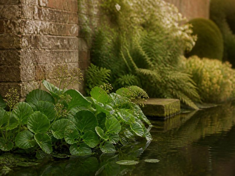 Creating a Tranquil Water Garden: A Practical Guide to Pond Plants and Submerged Beauties