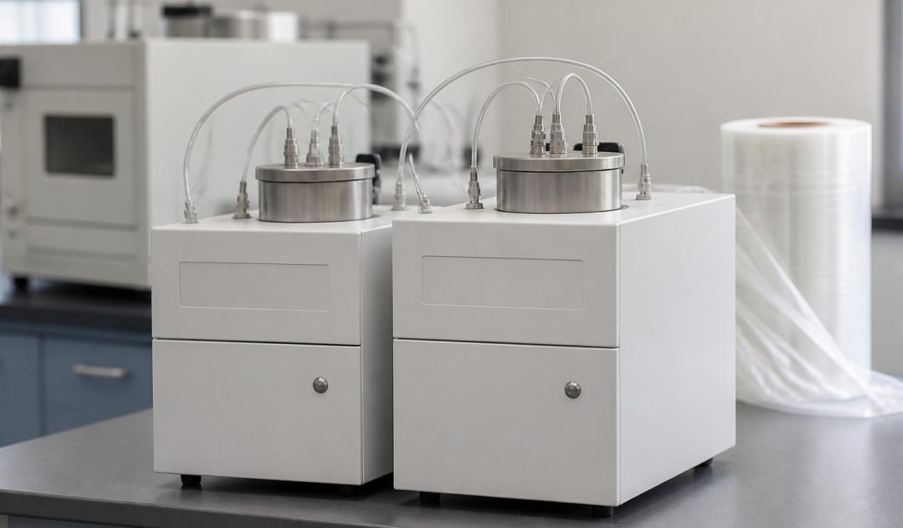 Future-Ready Gas Permeation Testing: Comparative Insights for Packaging and Barrier Design