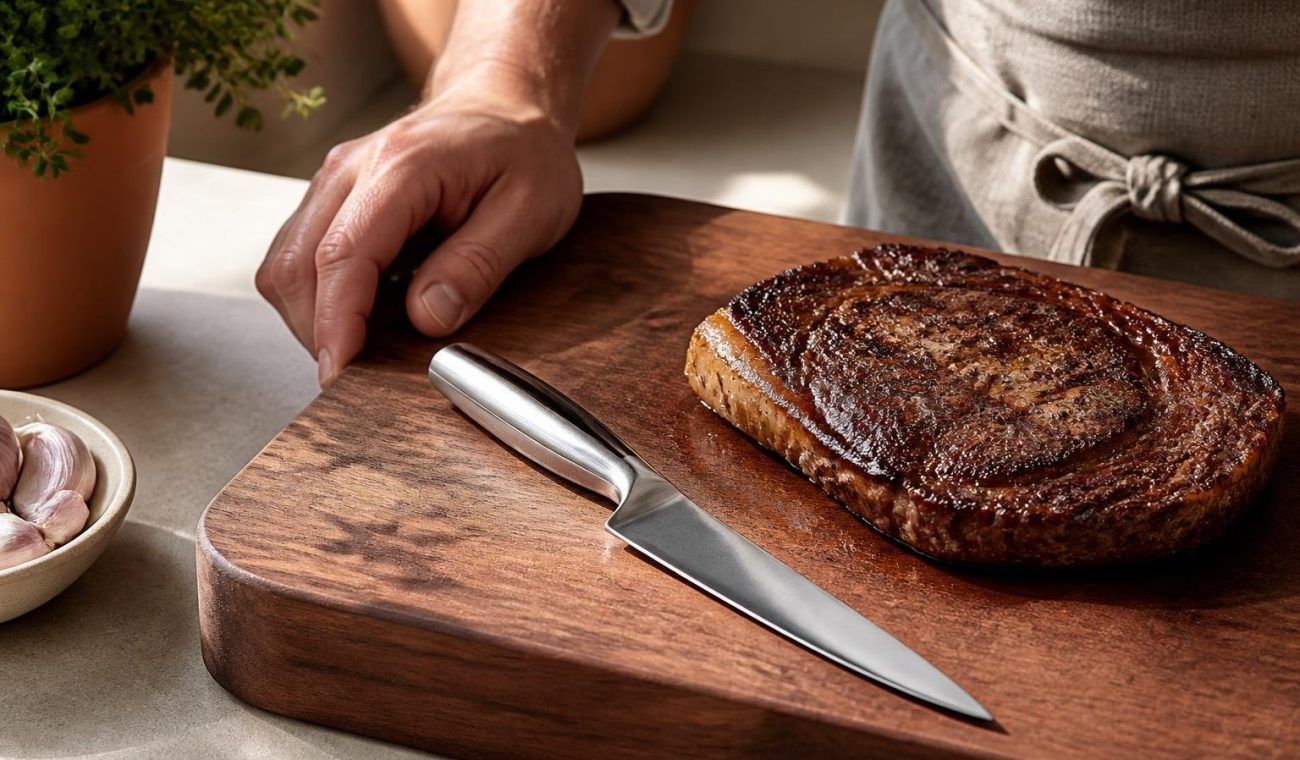 Unveiling the Truth: 5 Misconceptions About Steak Knife Sets You Need to Disregard